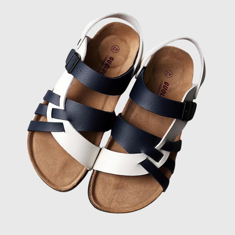 Noray | Cozy Orthopedic Sandals