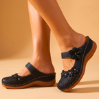Flora Cushioned Sandals