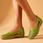 Marina Cushioned Slip Ons