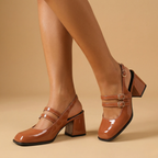 Varese Lucia Mary Jane Heels