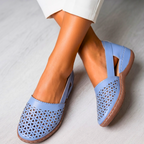 Marina Cushioned Slip Ons