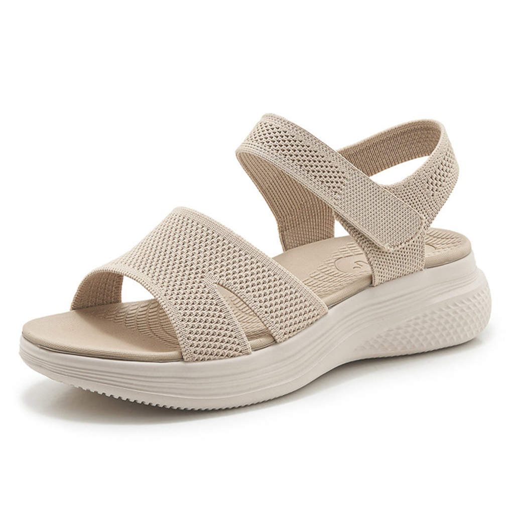 Ambyla - Wide & Flexible Walking Sandals