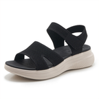 Ambyla - Wide & Flexible Walking Sandals