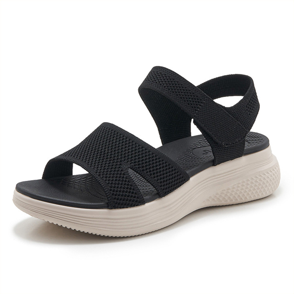 Ambyla - Wide & Flexible Walking Sandals
