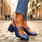 Varese Lucia Mary Jane Heels