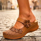 Flora Cushioned Sandals