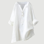 Livia | Linen Blouse