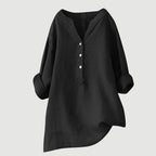 Livia | Linen Blouse