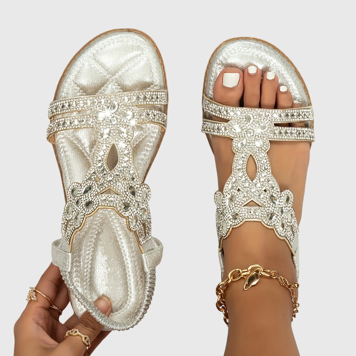 Blessy | Orthopedic Sandals