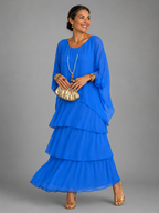 Lara™ | Elegant and Flowing Maxi Dress