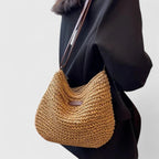 Kayeigh | Woven Tote Bag