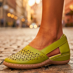 Marina Cushioned Slip Ons