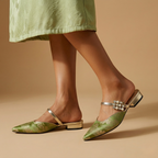 Elena Duvall Mules
