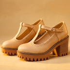 Ella Vail Vintage Heels