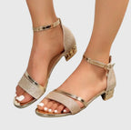 Alison | Orthopedic Heeled Sandals