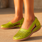 Marina Cushioned Slip Ons