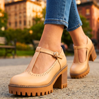 Ella Vail Vintage Heels
