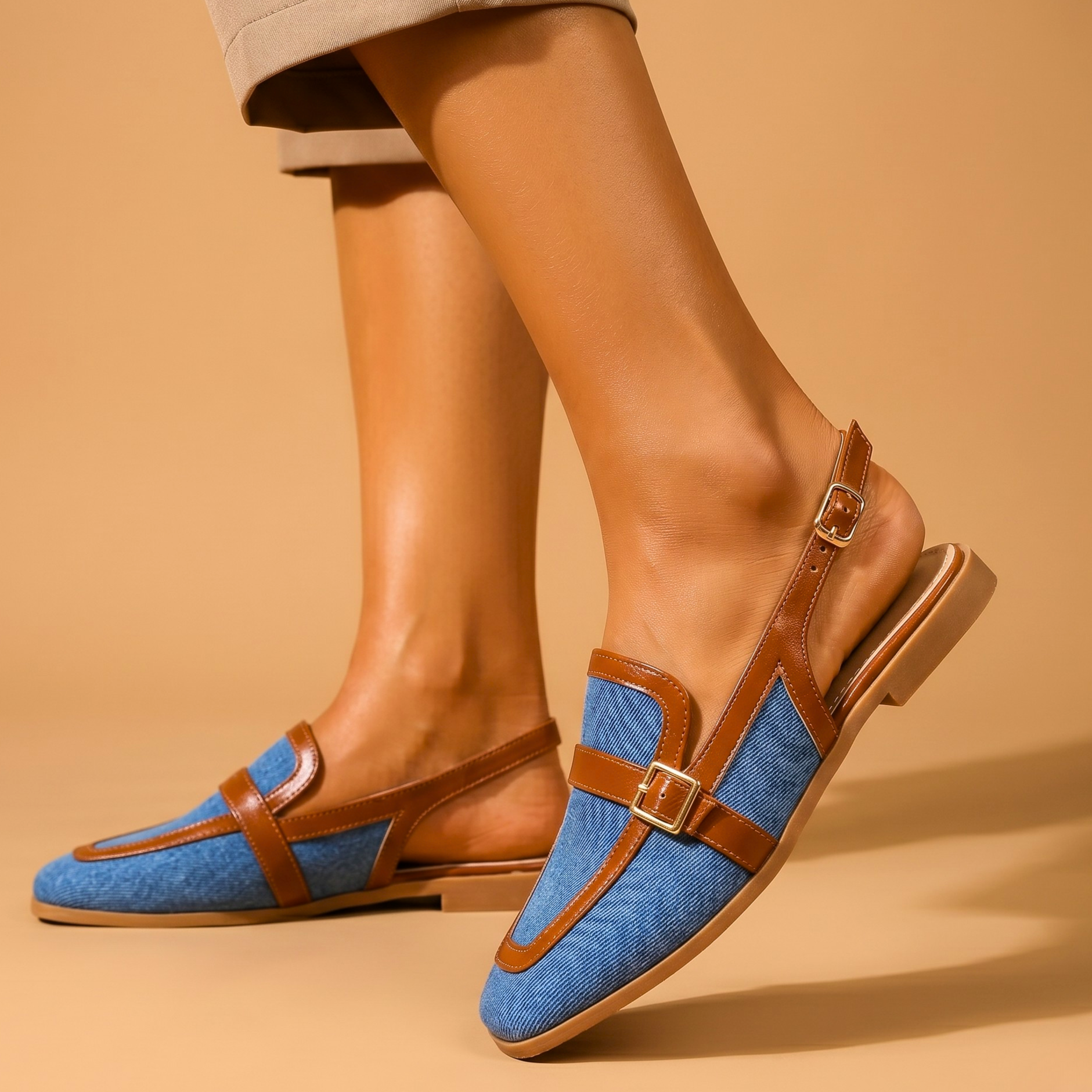 Ellie Vail Slingback Flats