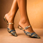 Elena Duvall Mules