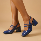 Varese Lucia Mary Jane Heels