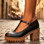 Ella Vail Vintage Heels