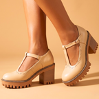 Ella Vail Vintage Heels