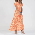 Hannah | Glamorous Tummy Covering Dress