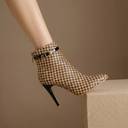 Sofie Bellanova Heeled Boots
