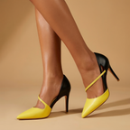 Rosa Mae Stiletto Heels