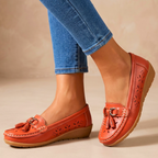 Eleanor Vale Tassel Loafers