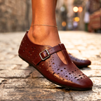 Elodie Vintage Mary Janes