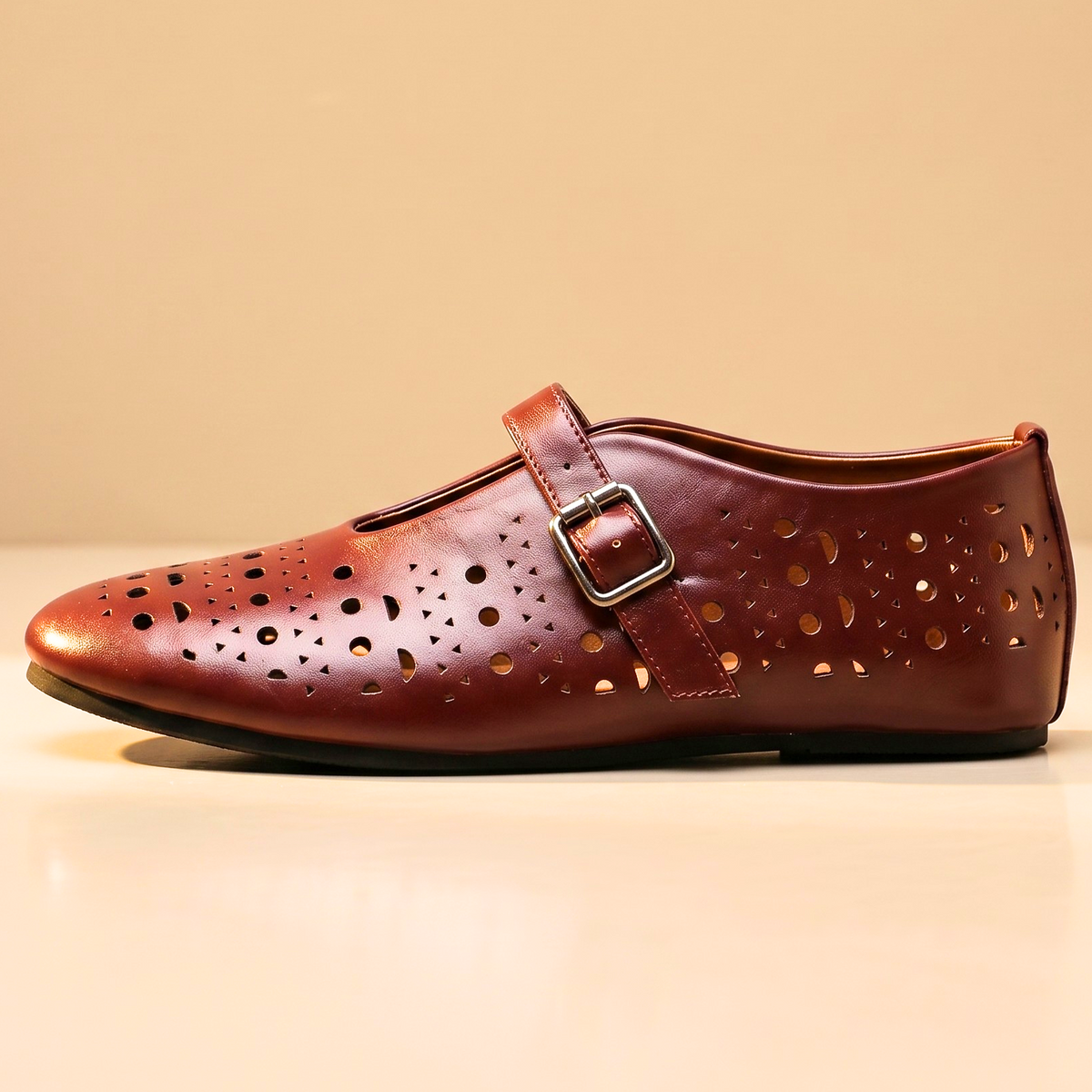 Elodie Vintage Mary Janes