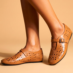 Elodie Vintage Mary Janes