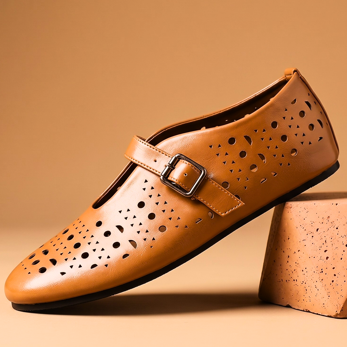 Elodie Vintage Mary Janes