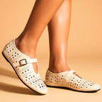 Elodie Vintage Mary Janes