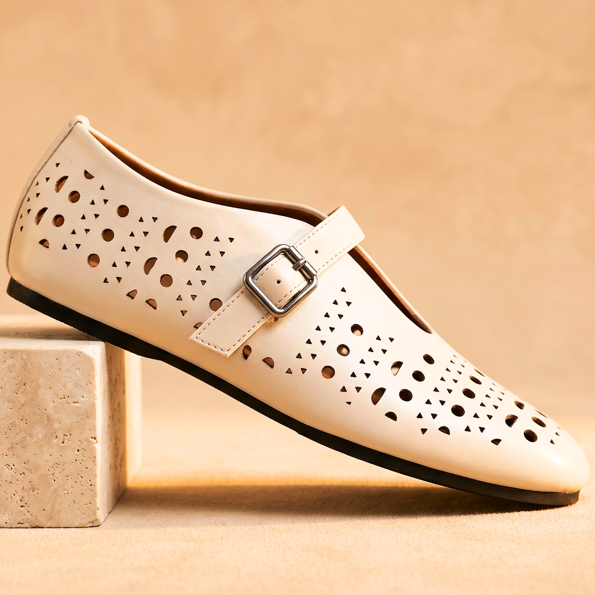 Elodie Vintage Mary Janes