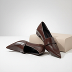 Montclair Pointed Flats