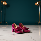 Elara Block-Heels