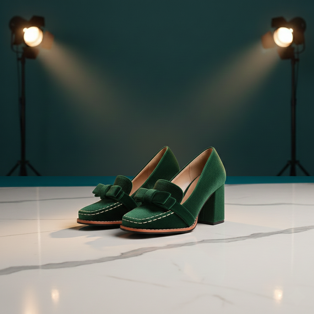 Elara Block-Heels