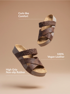Signature Sandal | Dune