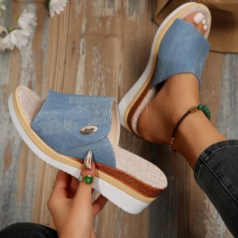 Talia – Ergonomic Sandals